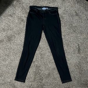 Simply Vera Dark Wash Jeggings - Size S (2/4)